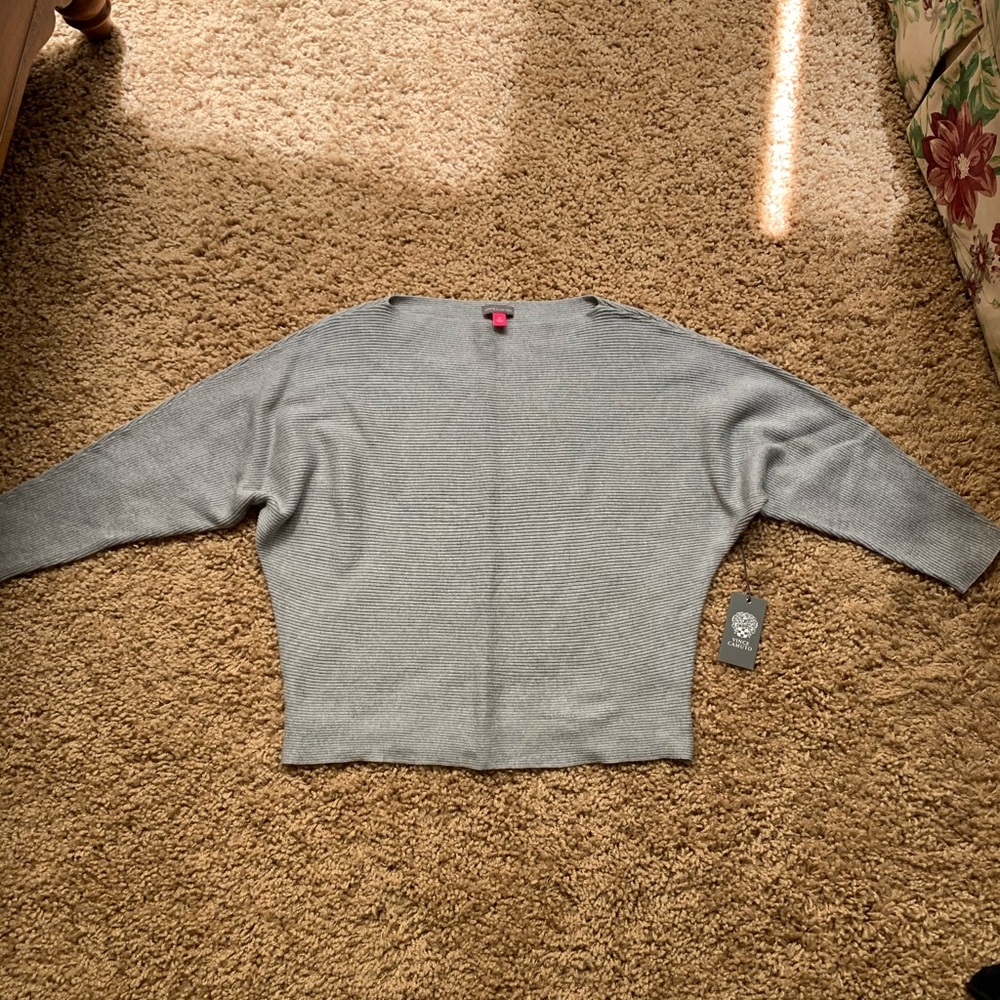 Vince Camuto Dolman Sleeve Sweater